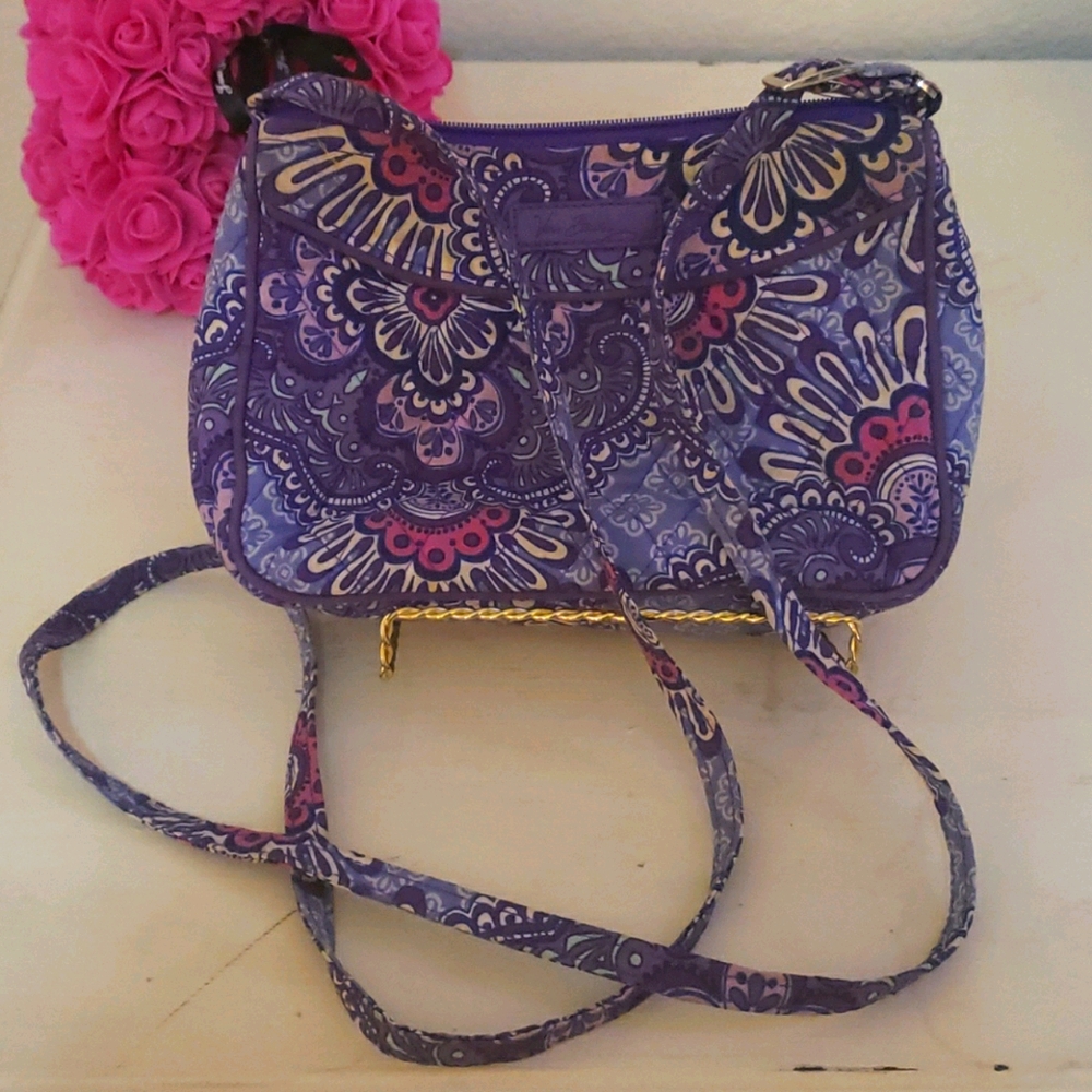 Vera Bradley cross body